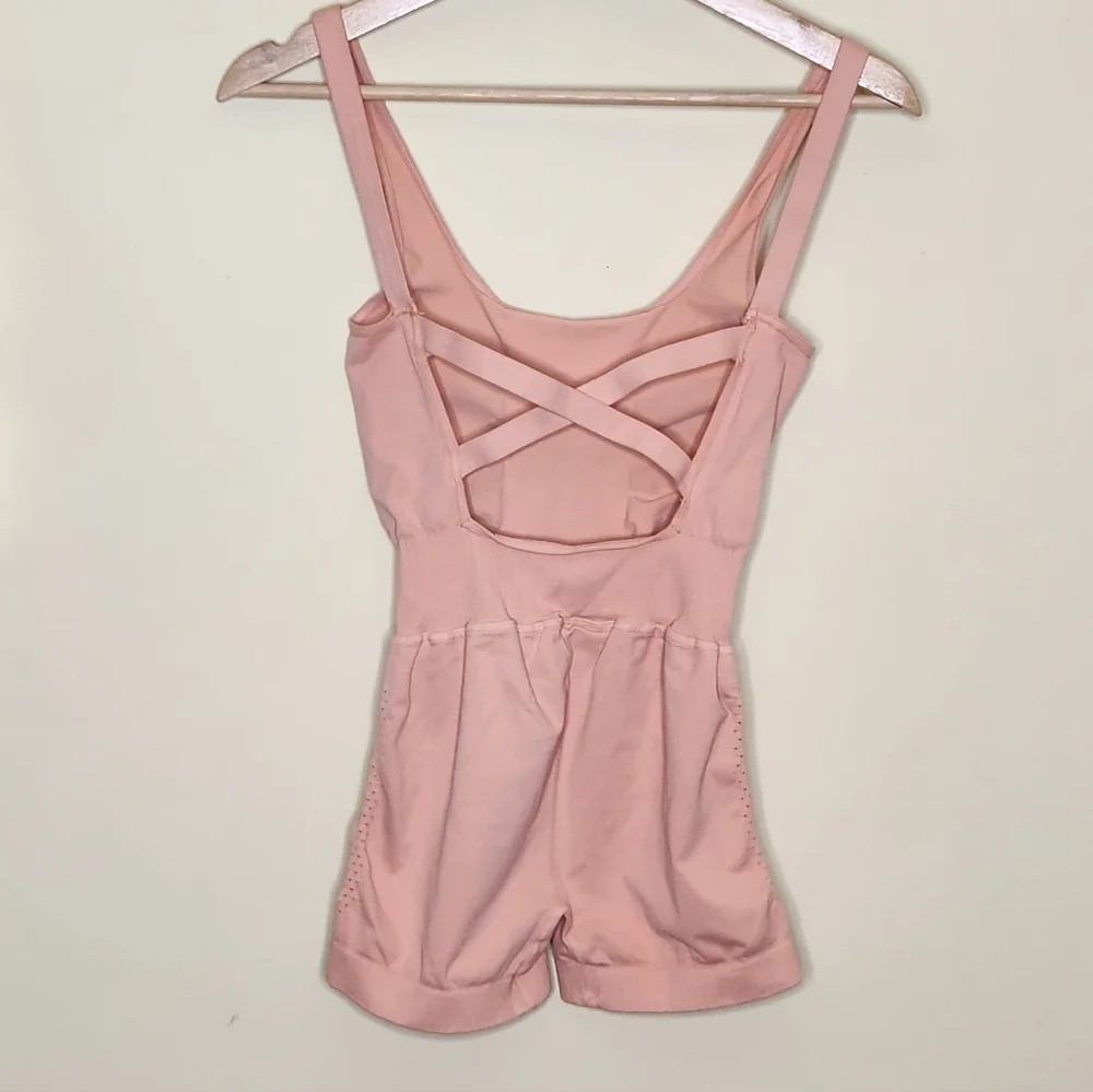 NEW! Free People Movement Good Karma Runsie - Picture 7 of 13